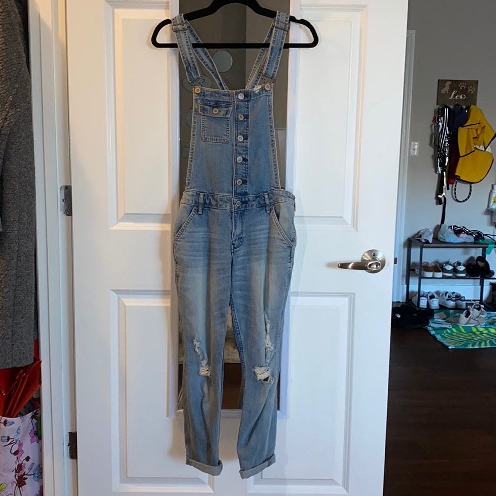 Hollister overalls size S